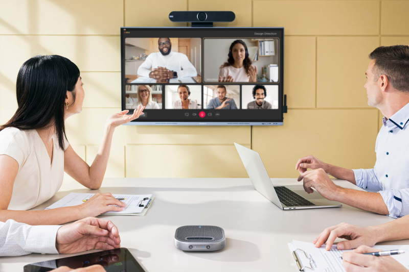 ViewSonic обновляет флагманскую серию интерактивных дисплеев ViewBoard 62